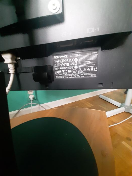 Sprzedam monitor LCD do  komputera