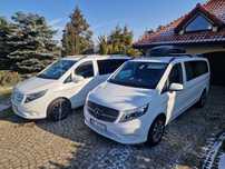 Wynajem Bus, Mercedes, Opel, 9 osób, także automat, 4x4, od 160zł/doba
