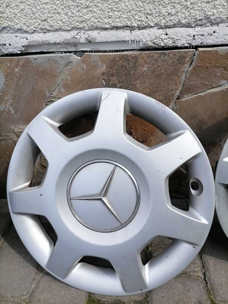 Колпаки   Mercedes