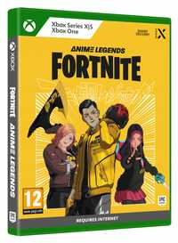 Fortnite Anime Legends NOWA XBOX SERIES X XBOX ONE S