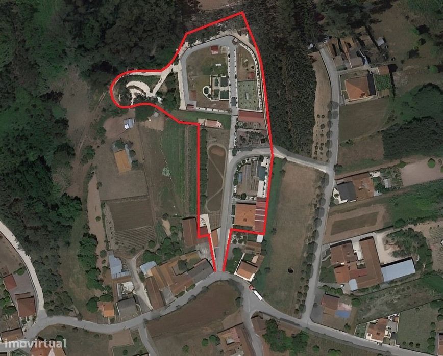 Quinta com Moradia T3+1 / Mata Mourisca / Pombal