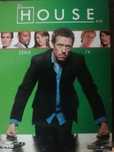 DVD da série Dr House da 1 a 4