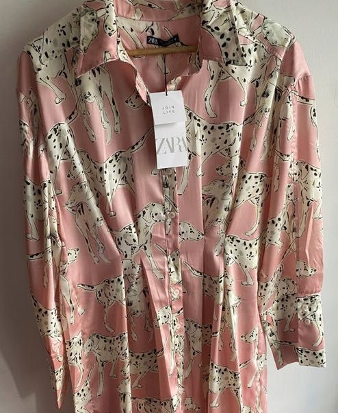 ZARA Oryginalna sukienka rozmiar S, M i L