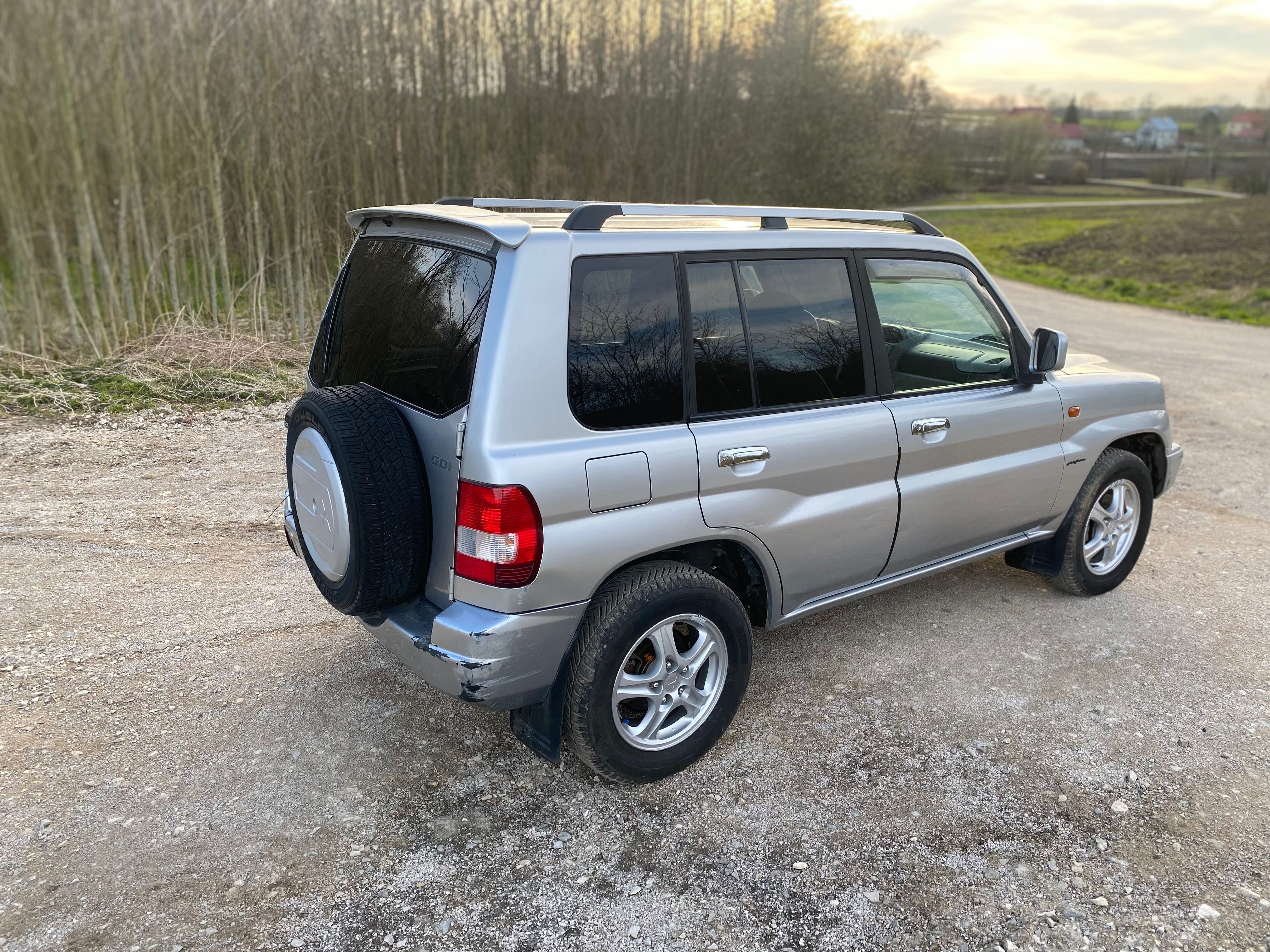 Mitsubishi Pajero Pinin 2.0 GDI