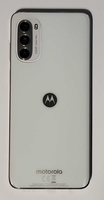 Smartfon MOTOROLA Moto G52 128GB w doskonałym stanie