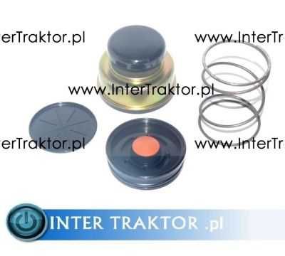 Pompka membranowa filtra do paliwa Deutz-Fahr Agrofarm