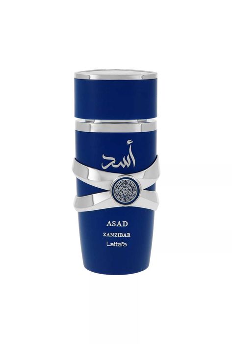 LATTAFA ASAD ZANZIBAR 100ml * EDP Woda Perfumowana for Men ARABSKIE