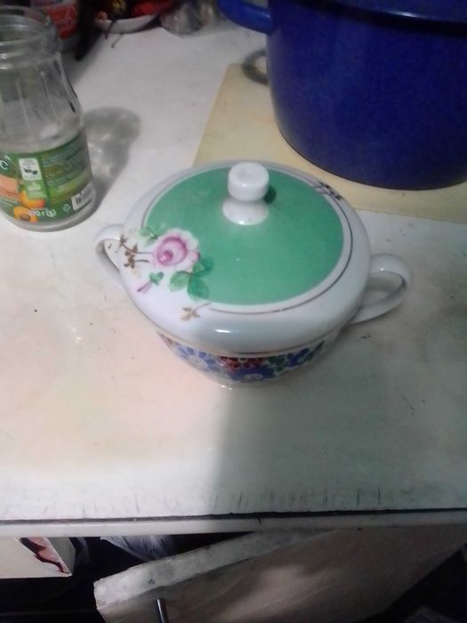 Малий чайник для заварки чая