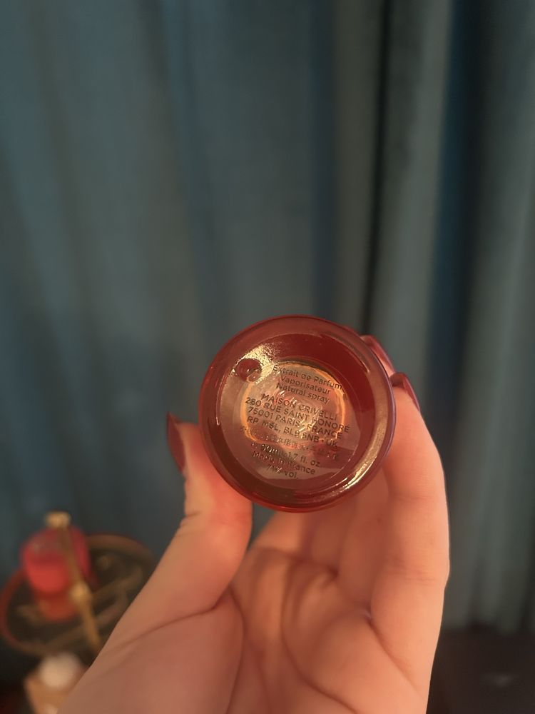 Hibiscus Mahajad extrait de parfum