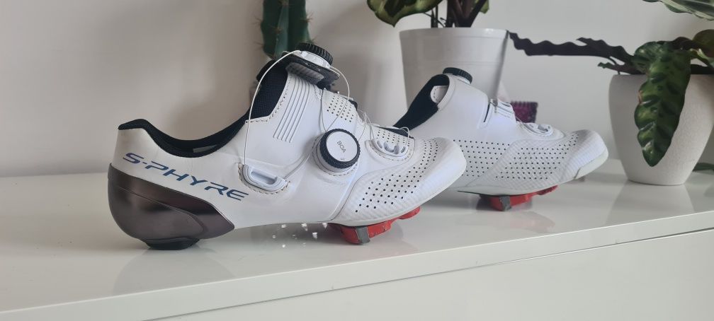 Buty szosowe S Phyre Shimano SH-RC902 roz. 38