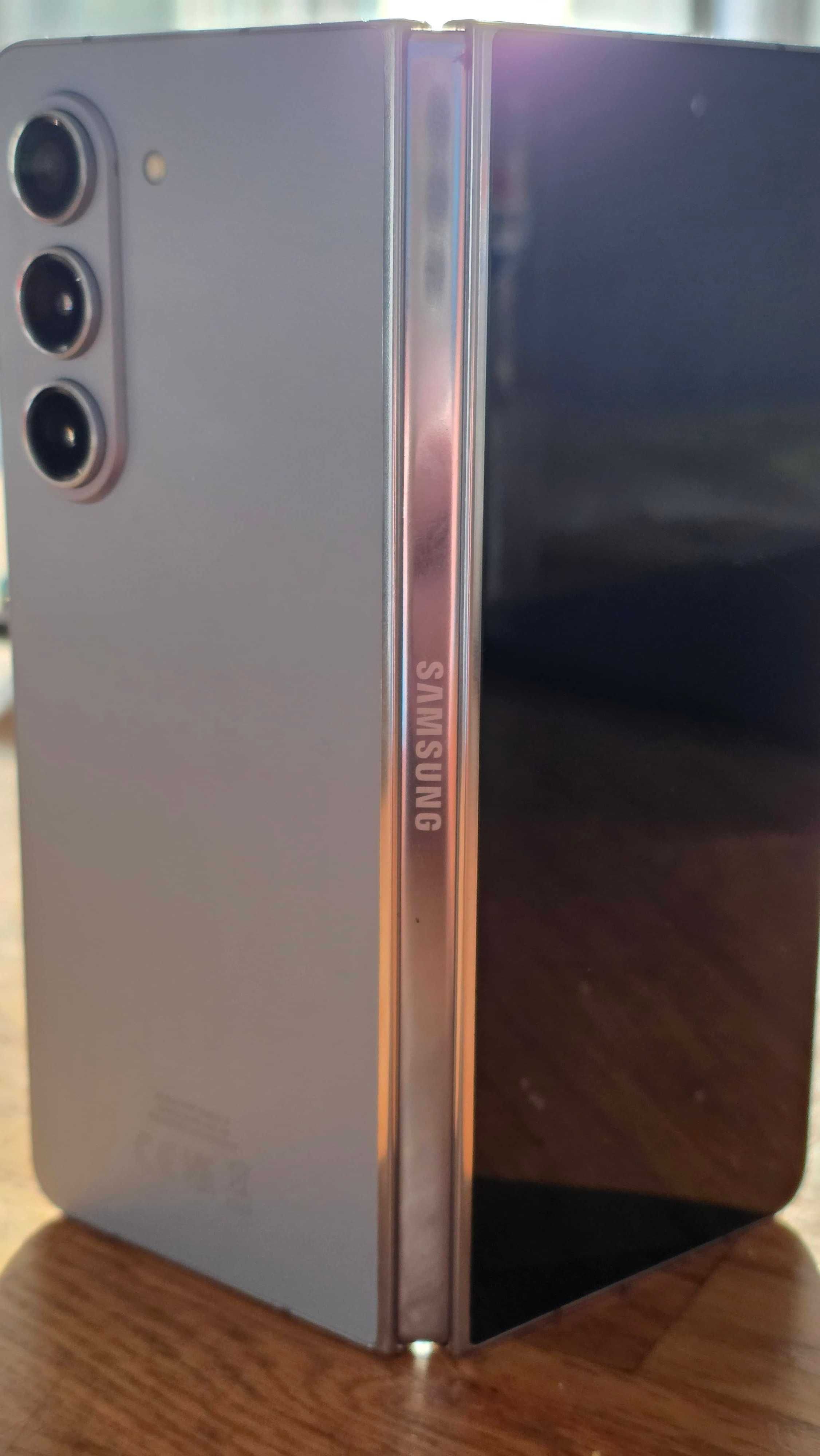 Galaxy Z Fold 5 jak nowy