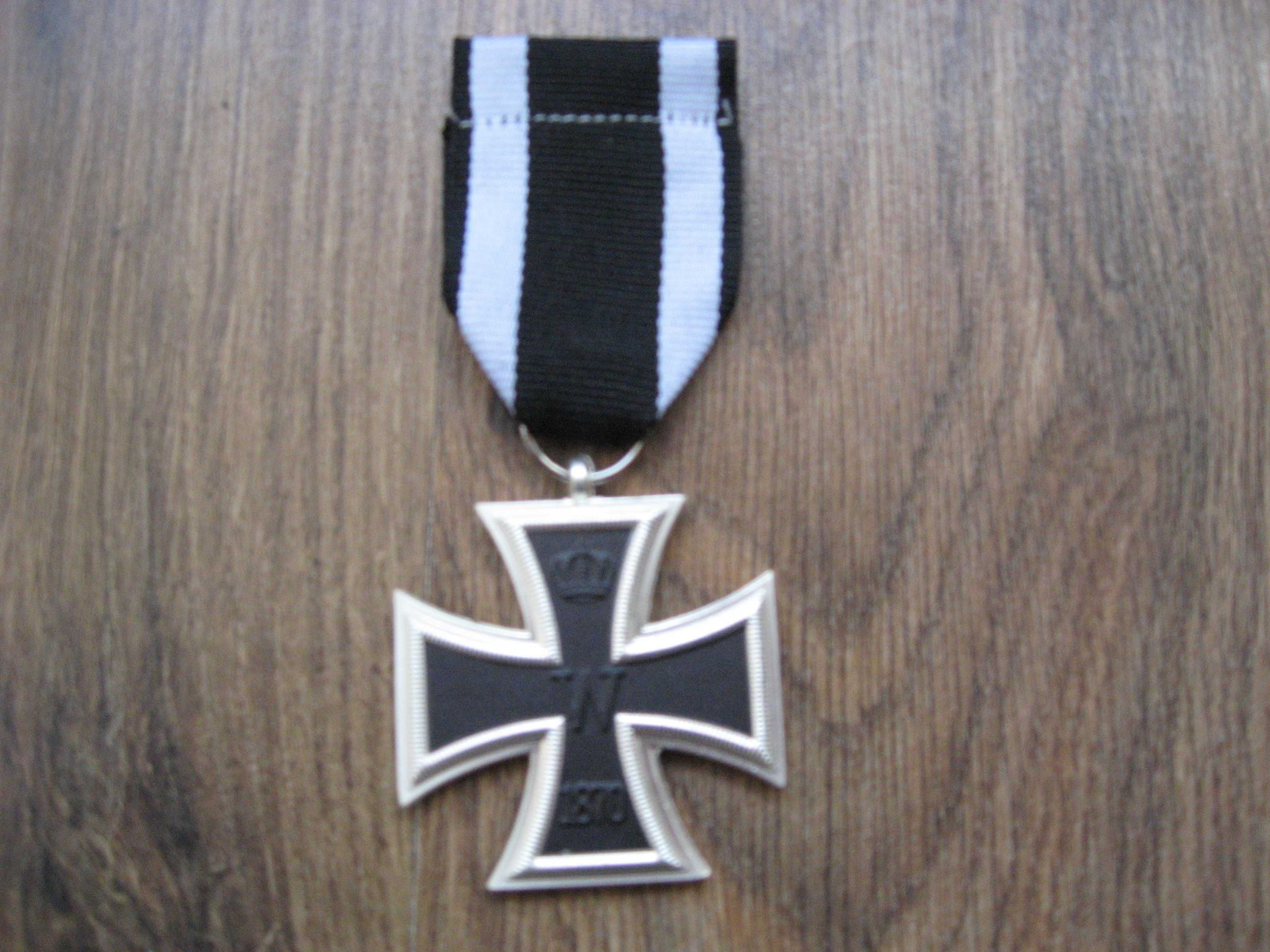 krzyż żelazny niemieckie odznaczenie