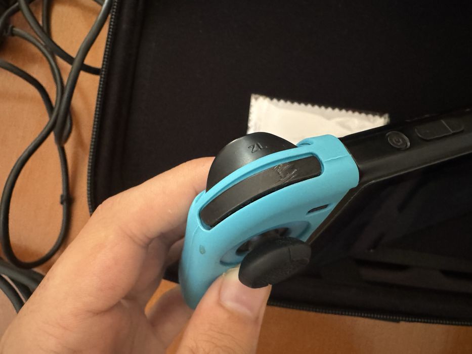 Nintendo switch conjunto