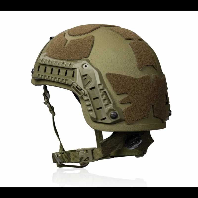 Шлем Sestan-Busch Helmet BK-ACH-HC. Олива. (S-XL)