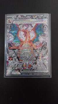 Carta Pokemon Charizard