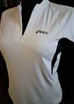 Damski T-shirt z krótkim rękawem Asics  size M