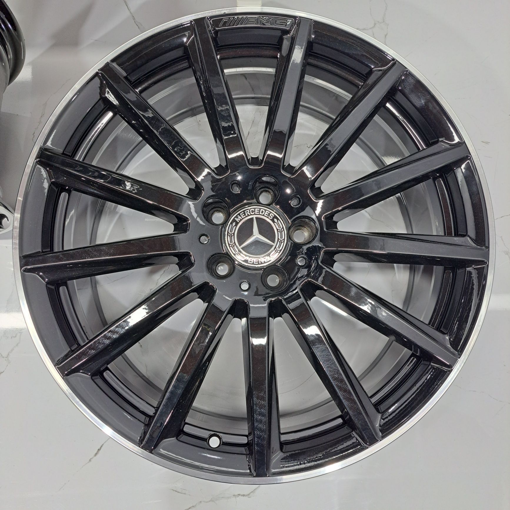 Jantes 20" originais Mercedes AMG GLA GLB A B CLA VITO V Viano 5x112