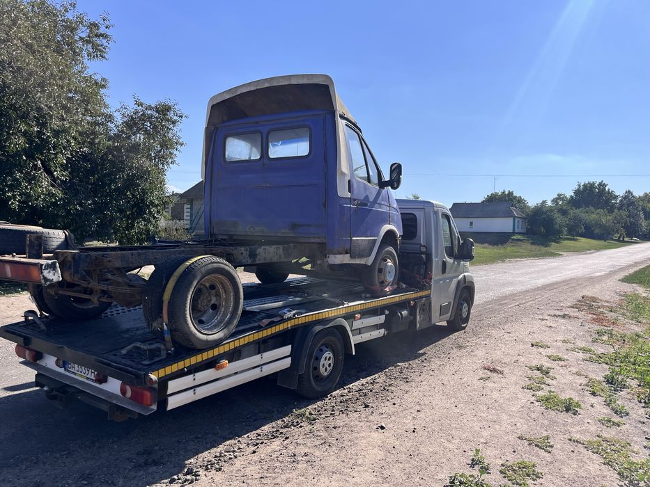 Послуги Евакуатора/Євакуатора Цілодобово Кропивницкий