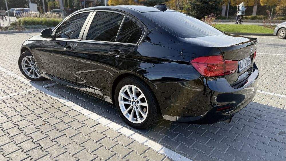 Продам чудовий бмв, BMW F30