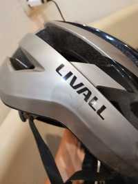 Продам отличный шлем Livall