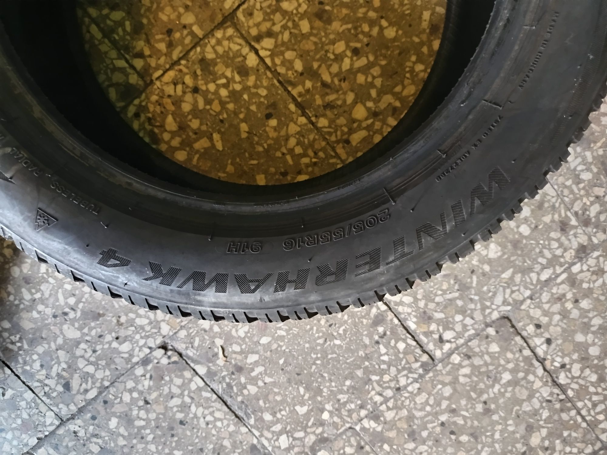 Oryginalne nowe opone