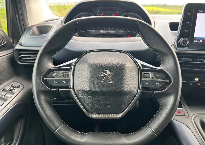 Peugeot Rifter 1.5 BlueHDI Allure Pack S&S