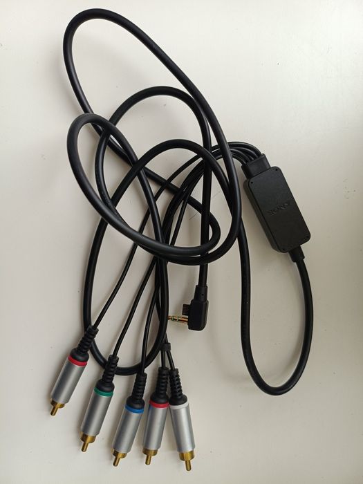 PSP-S180 Sony playstation 2 кабель