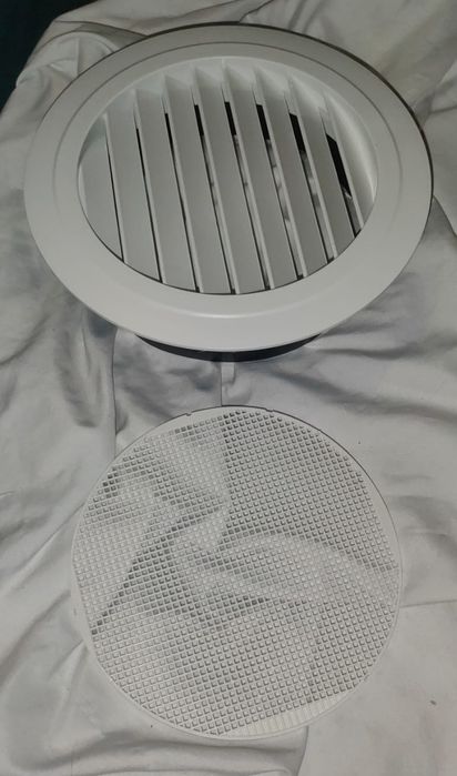 2 ventiladores novos