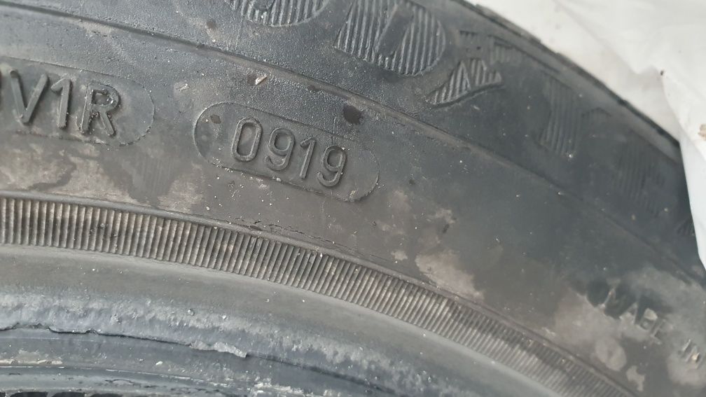 GoodYear Vector 4 seasons 175/65 R15 Całoroczne