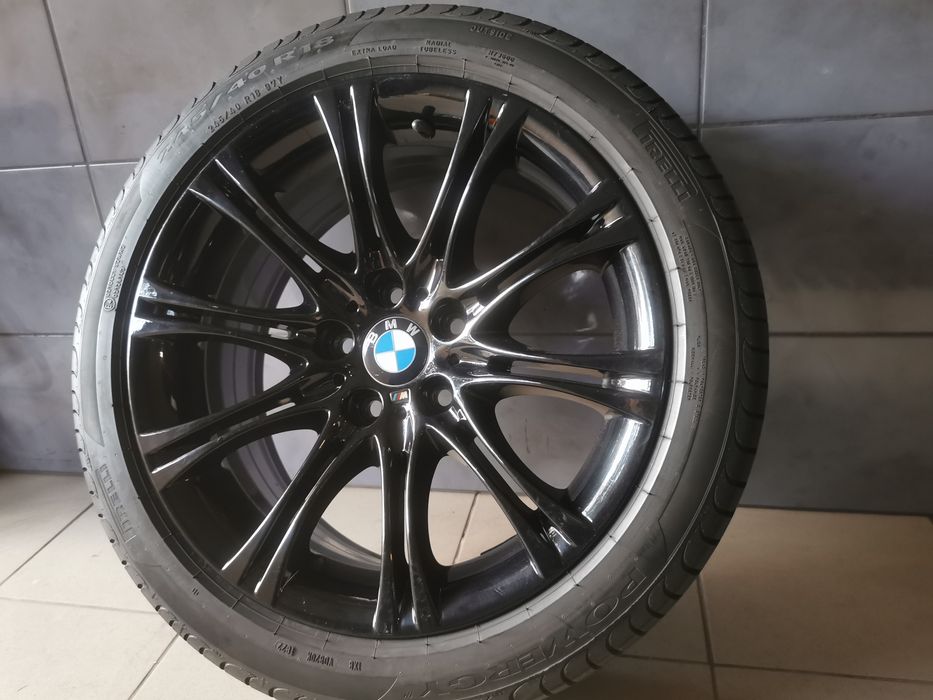 Koła letnie Pirelli 245/40R18 5x120 BMW E39 E60 E46 E90 E92