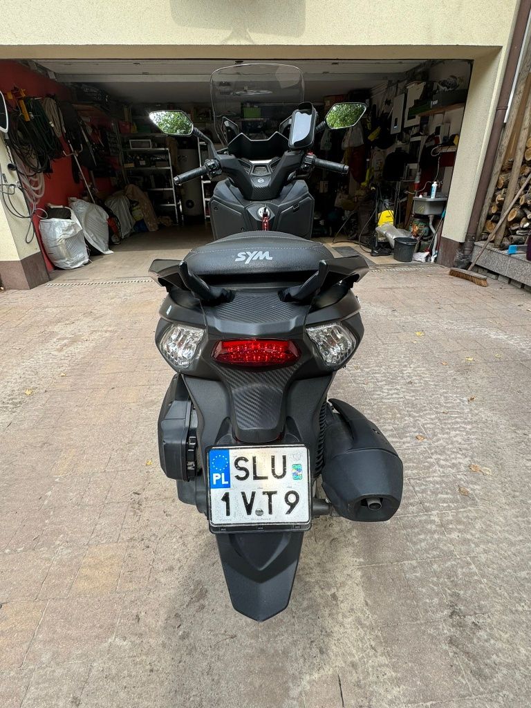 Skuter SYM Joymax Z
