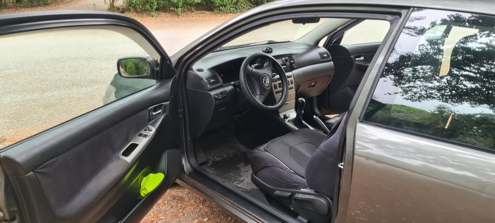 Toyota corolla 2.0 d4d