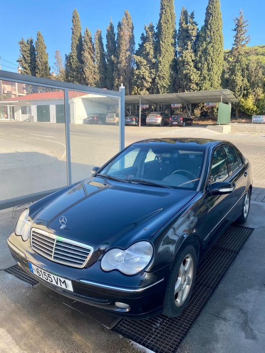 Mercedes para venda