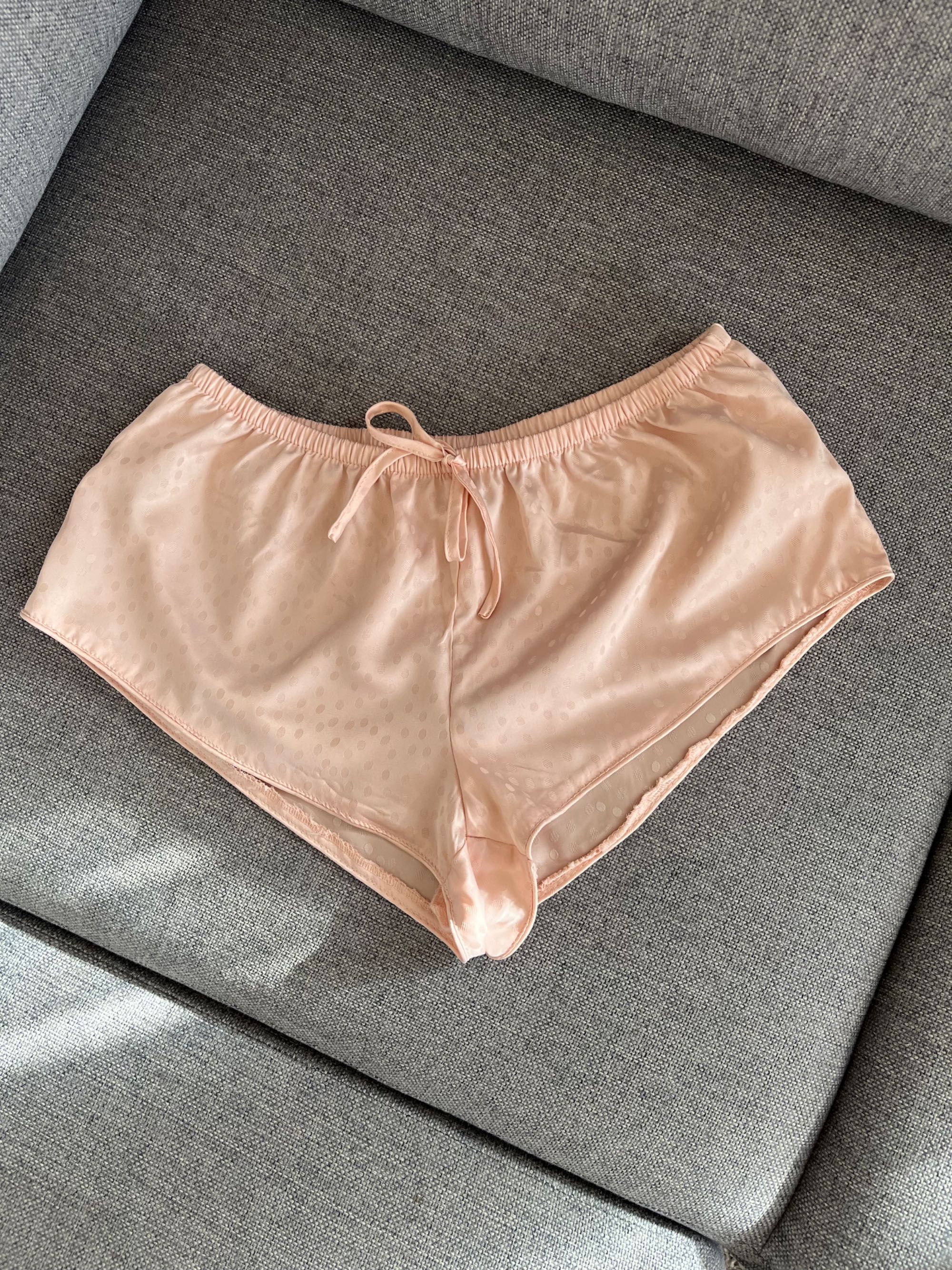 Hunkemöller piżama,  top i szorty,  XS