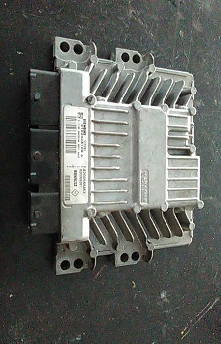 Centralina motor / ECU RENAULT Megane II (BM0/1_, CM0/1_)