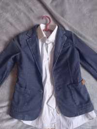 Піджак Armani та італійська сорочка оригінал для хлопчика.