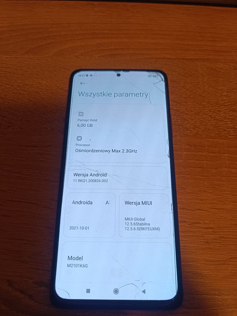 Xiaomi Redmi note 10 pro