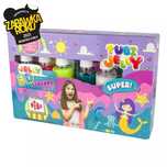 Tubi Jelly. Syrenka (6 kolorów). Tuban