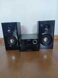 Mini wieża Philips