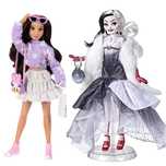 Колекційна лялька Круелла Disney Cruella. ILY 4EVER. Фанатка Дейзі.
