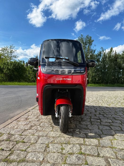 Motorower elektryczny Flipper 2025 rok