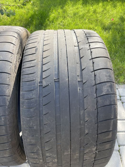 Michelin Pilot Sport