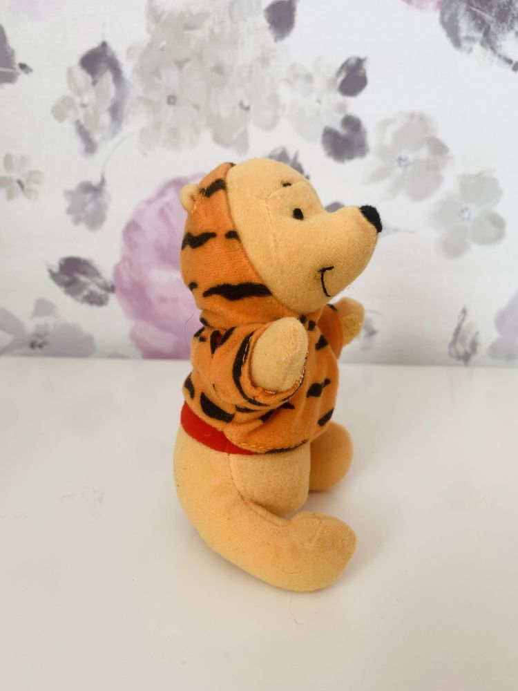 Maskotka Kubuś Puchatek McDonalds’s, Tigger Movie, vintage 2000