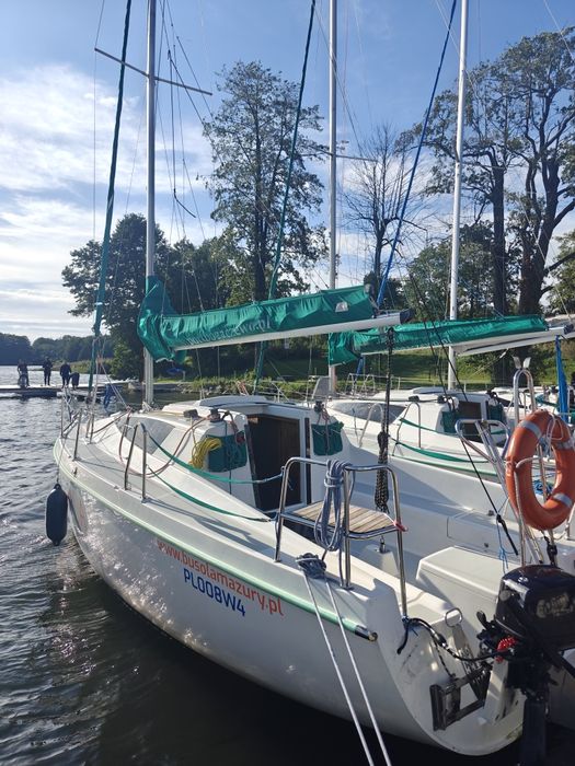 Jacht żaglowy Antila 26