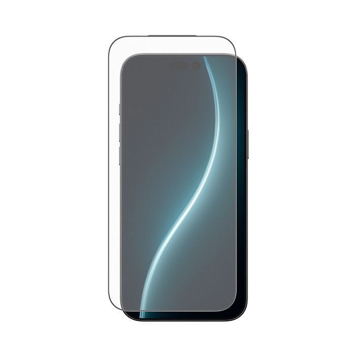 Benks Joy Touch Matte Glass M068 iPhone 17 Air czarne