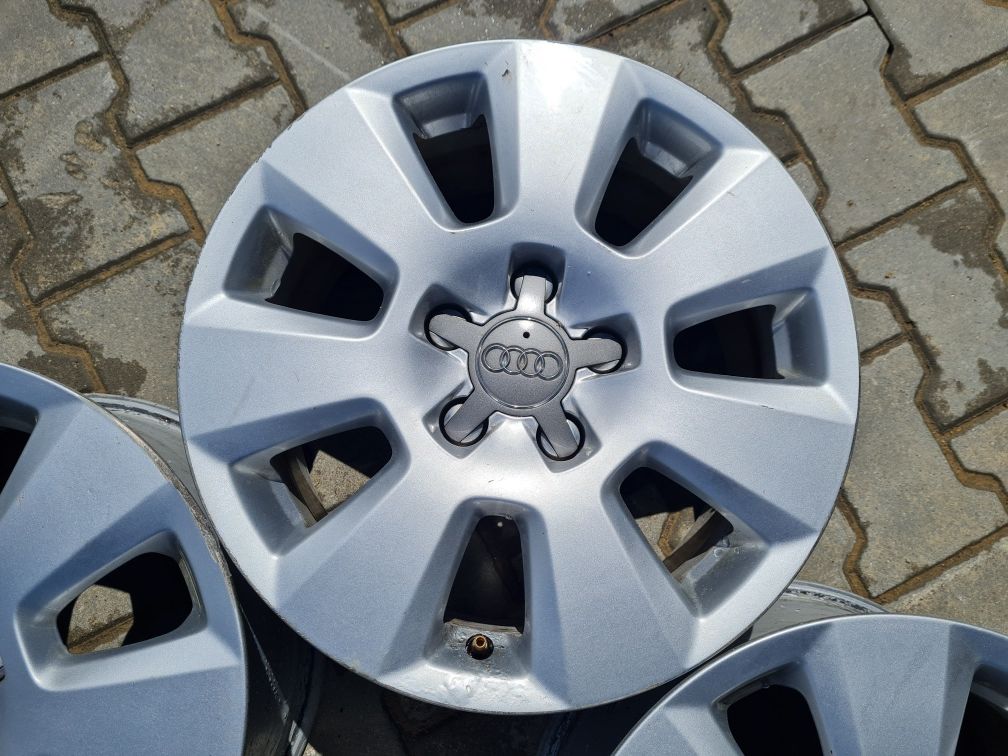 Felgi Alu Audi '16' 5x112.