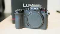 Panasonic LUMIX S5  60 tys. zdjęć zadbany