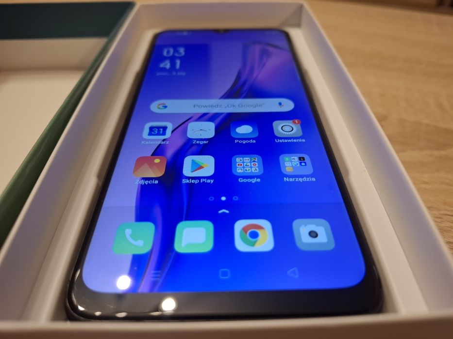 Oppo A31 CPH2015 Czarny 4GB-64GB DS