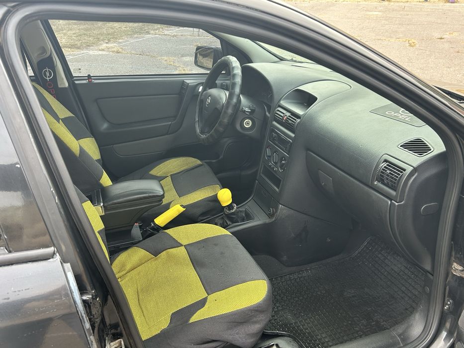 Opel Astra G ‼️після ДТП‼️