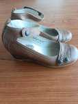 Sapatos Senhora em pele
